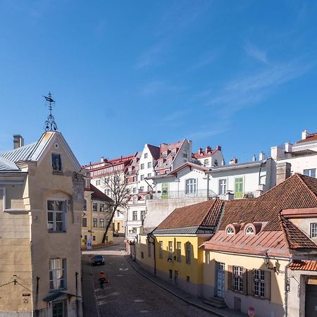 Old Town Studio Apartment - Uus Street 24 Reval Exterior foto