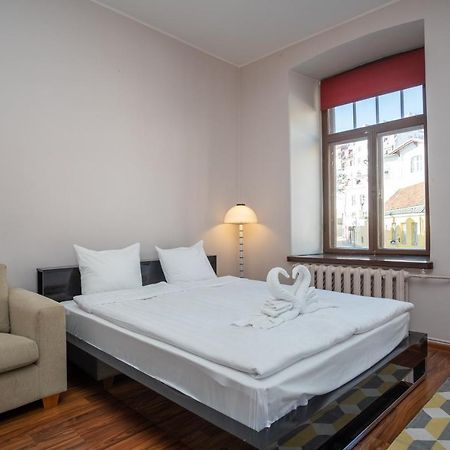 Old Town Studio Apartment - Uus Street 24 Reval Exterior foto