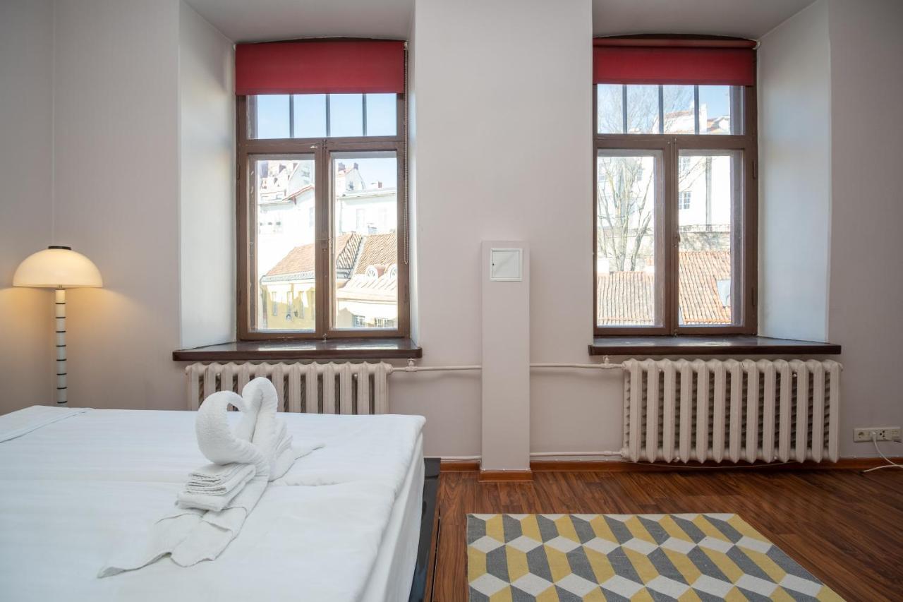 Old Town Studio Apartment - Uus Street 24 Reval Exterior foto