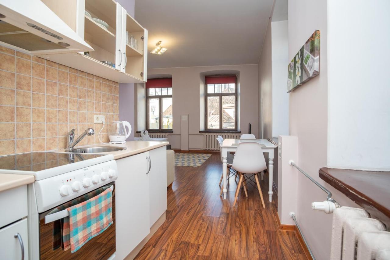 Old Town Studio Apartment - Uus Street 24 Reval Exterior foto