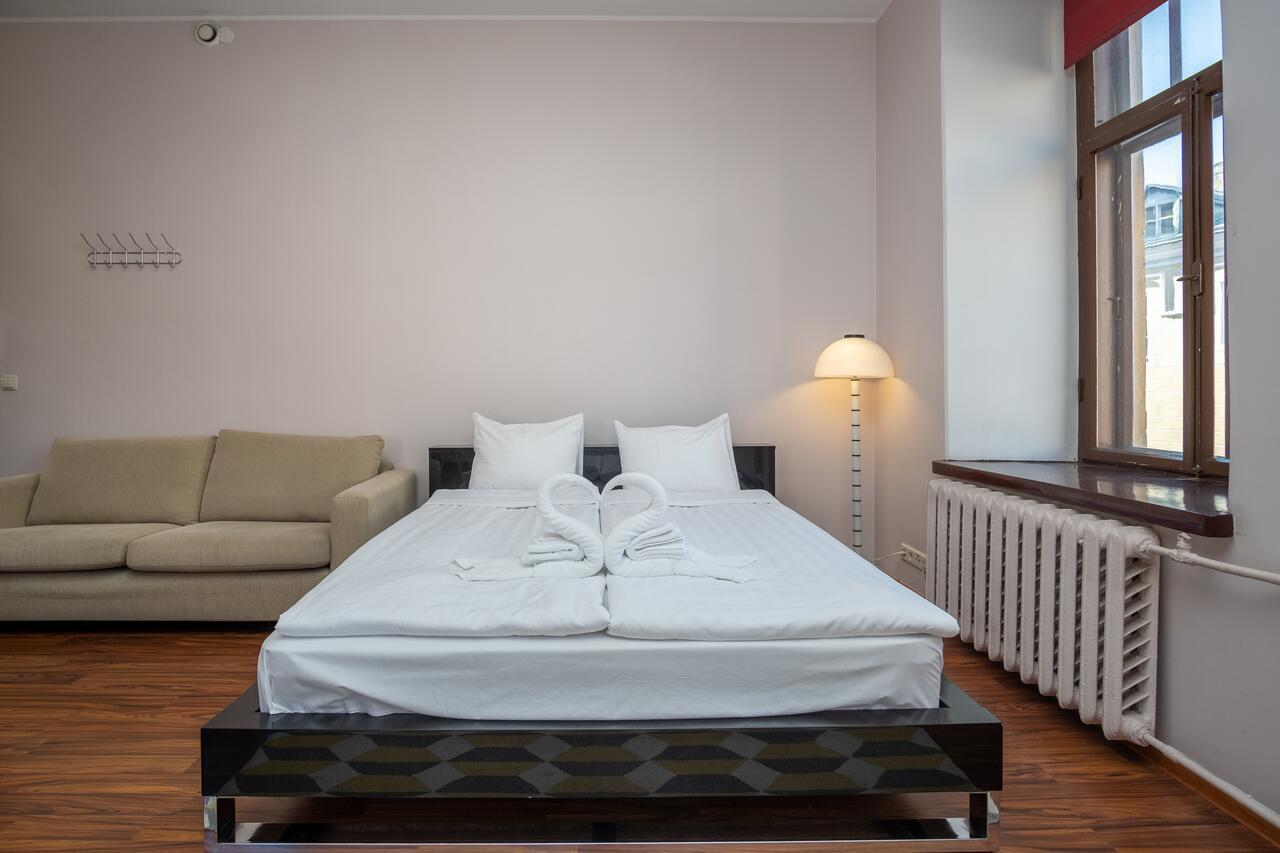 Old Town Studio Apartment - Uus Street 24 Reval Exterior foto