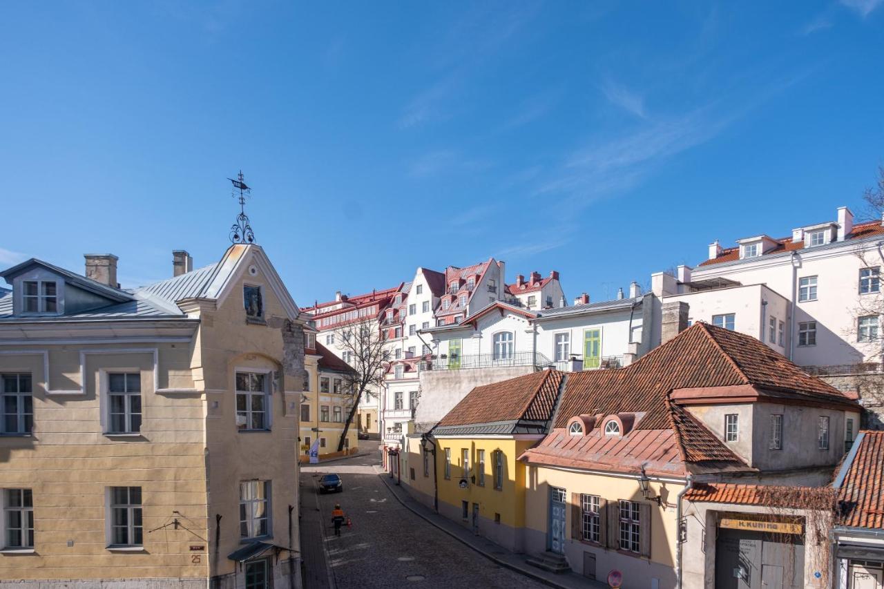 Old Town Studio Apartment - Uus Street 24 Reval Exterior foto