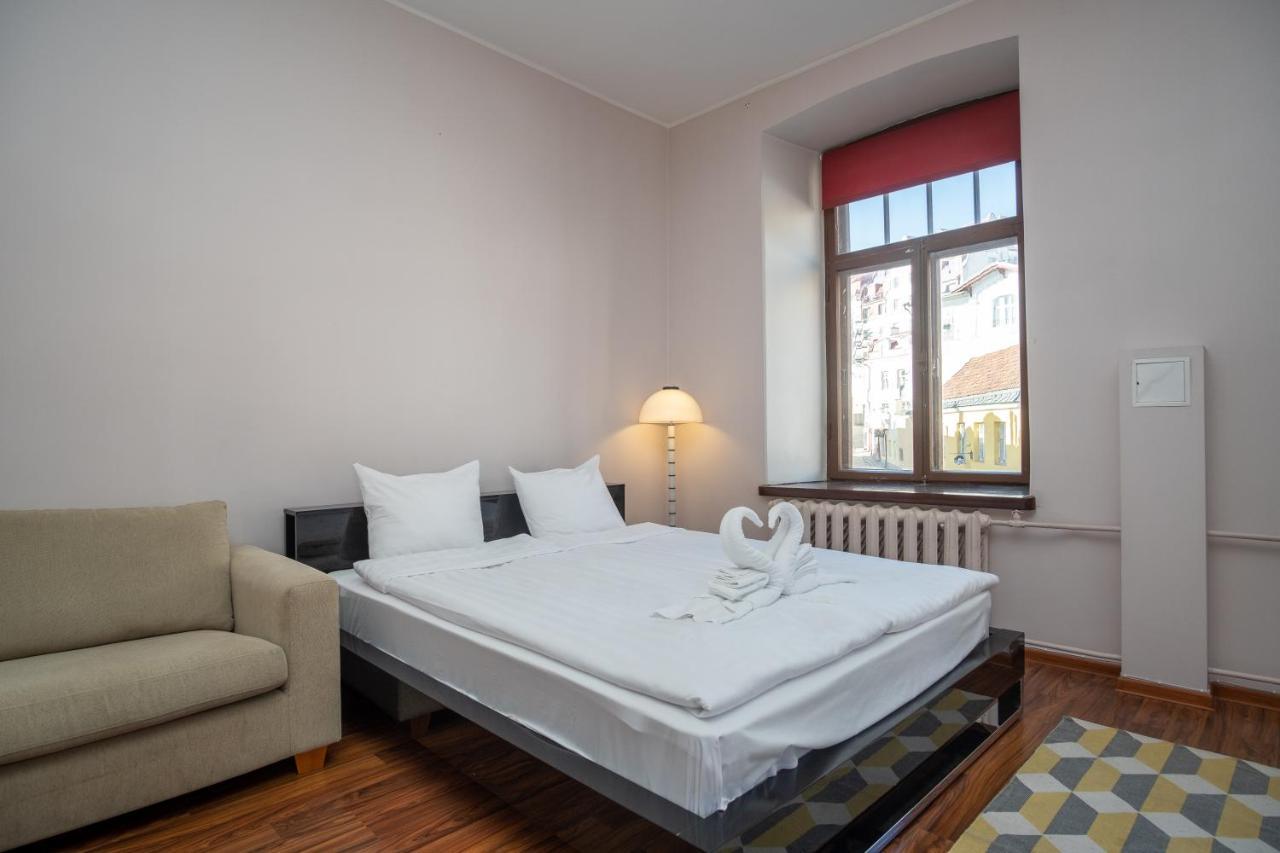 Old Town Studio Apartment - Uus Street 24 Reval Exterior foto