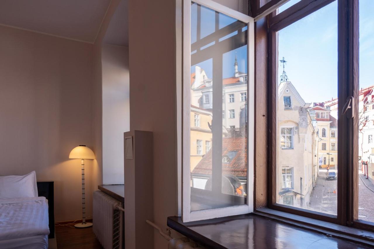 Old Town Studio Apartment - Uus Street 24 Reval Exterior foto