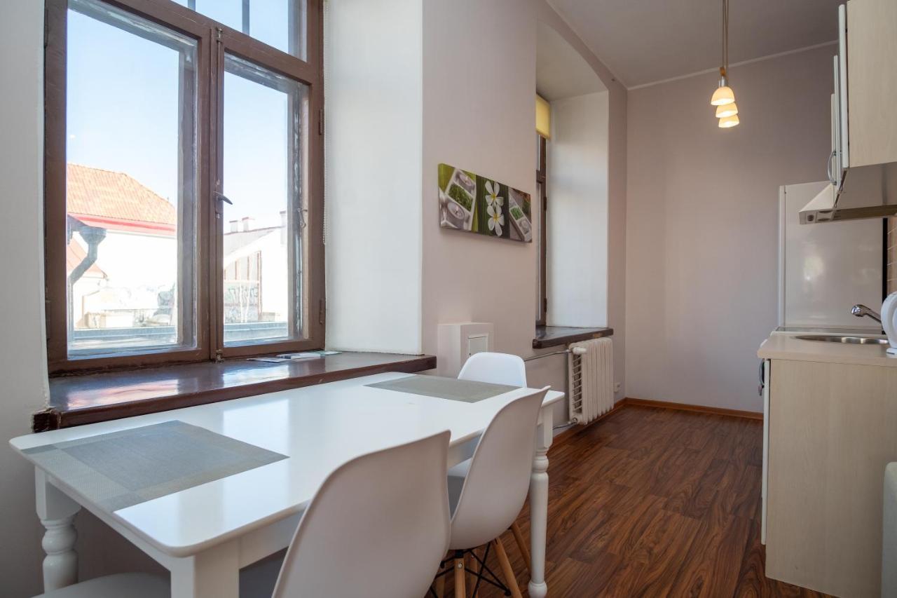 Old Town Studio Apartment - Uus Street 24 Reval Exterior foto