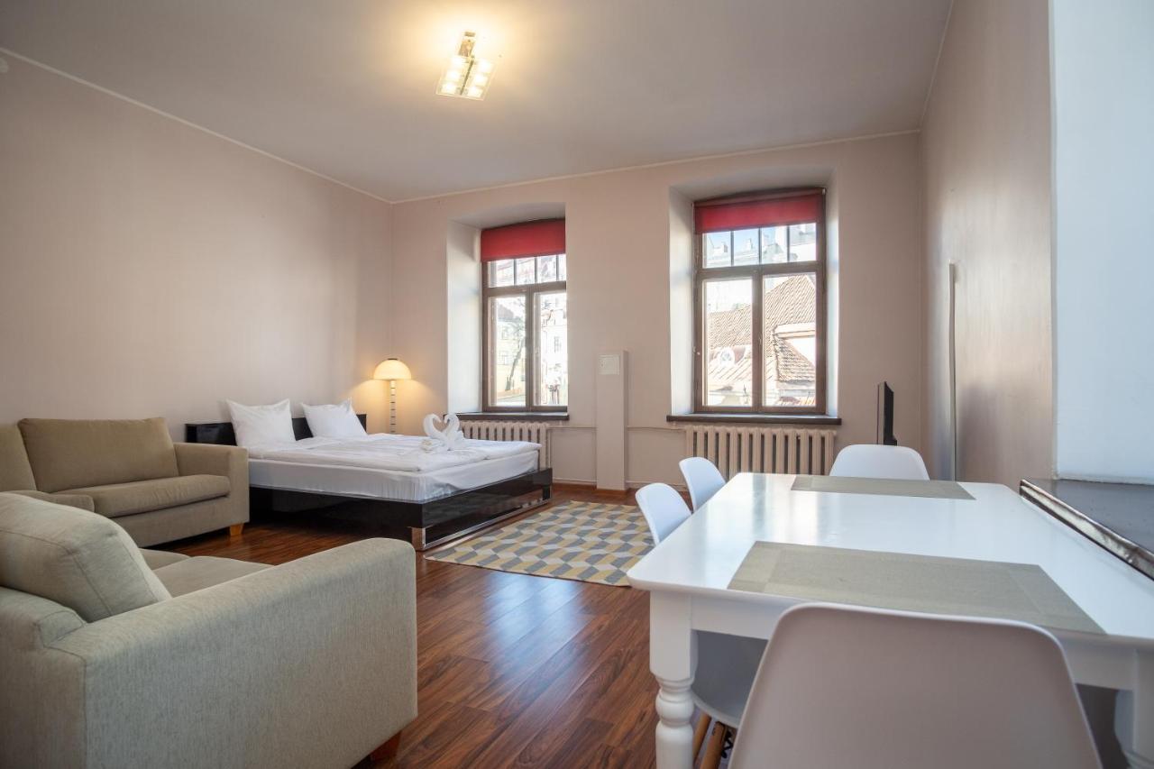Old Town Studio Apartment - Uus Street 24 Reval Exterior foto