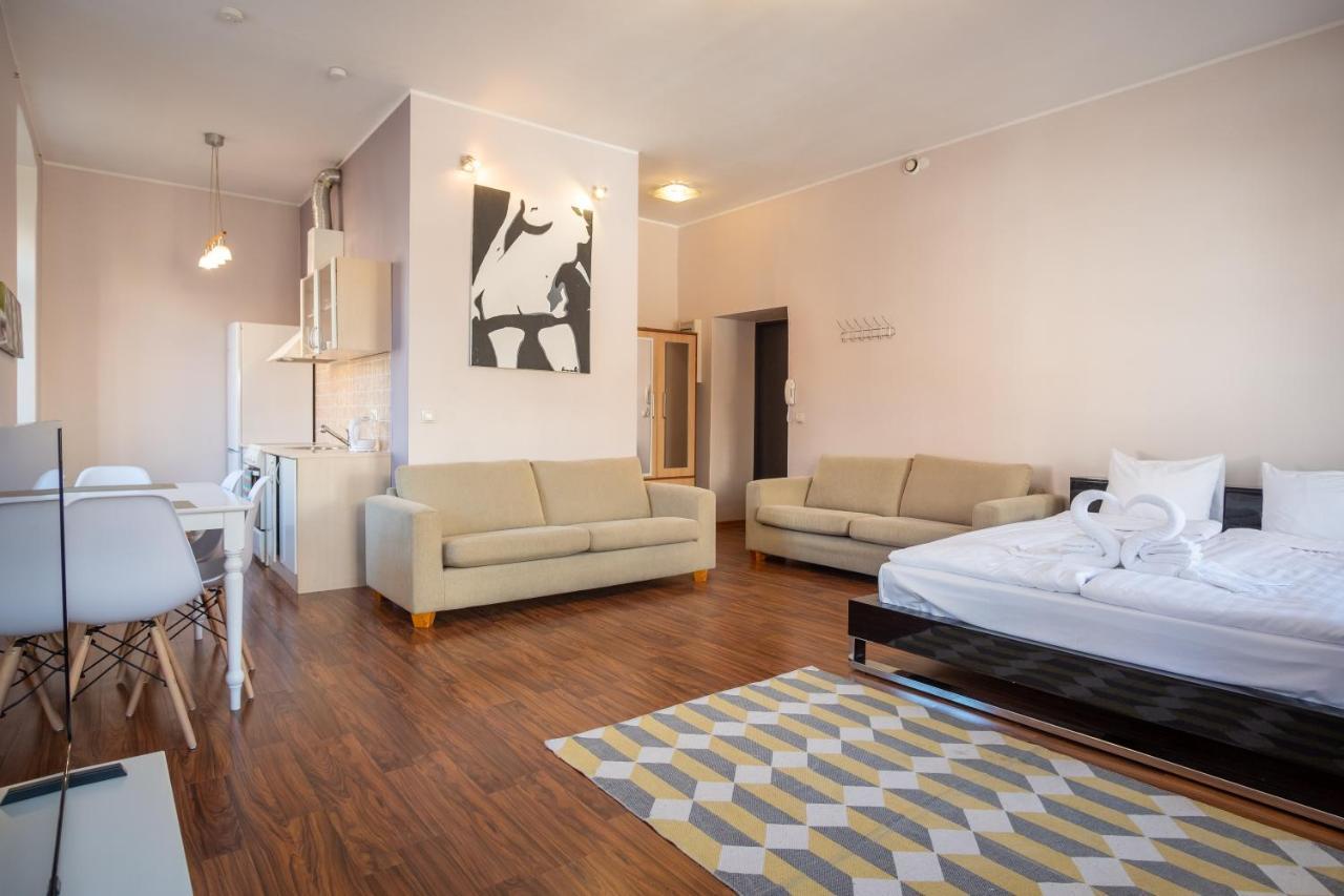 Old Town Studio Apartment - Uus Street 24 Reval Exterior foto