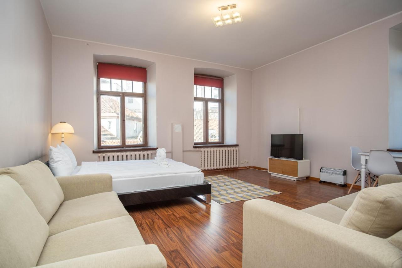 Old Town Studio Apartment - Uus Street 24 Reval Exterior foto